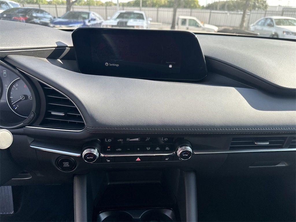 Used 2025 MAZDA MAZDA3 s image 16