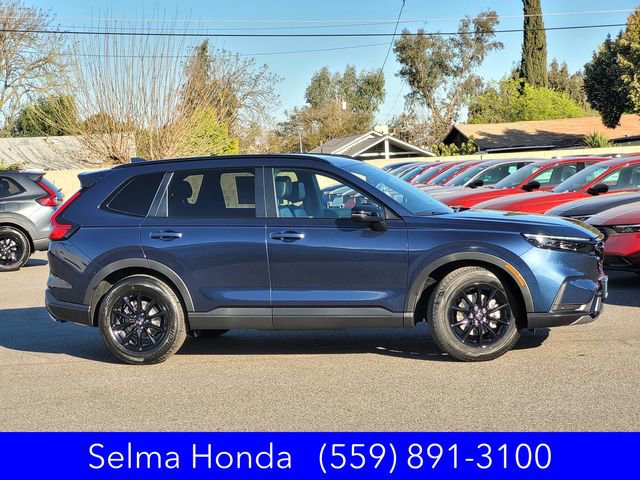New 2026 Honda CR-V Sport-L image 3