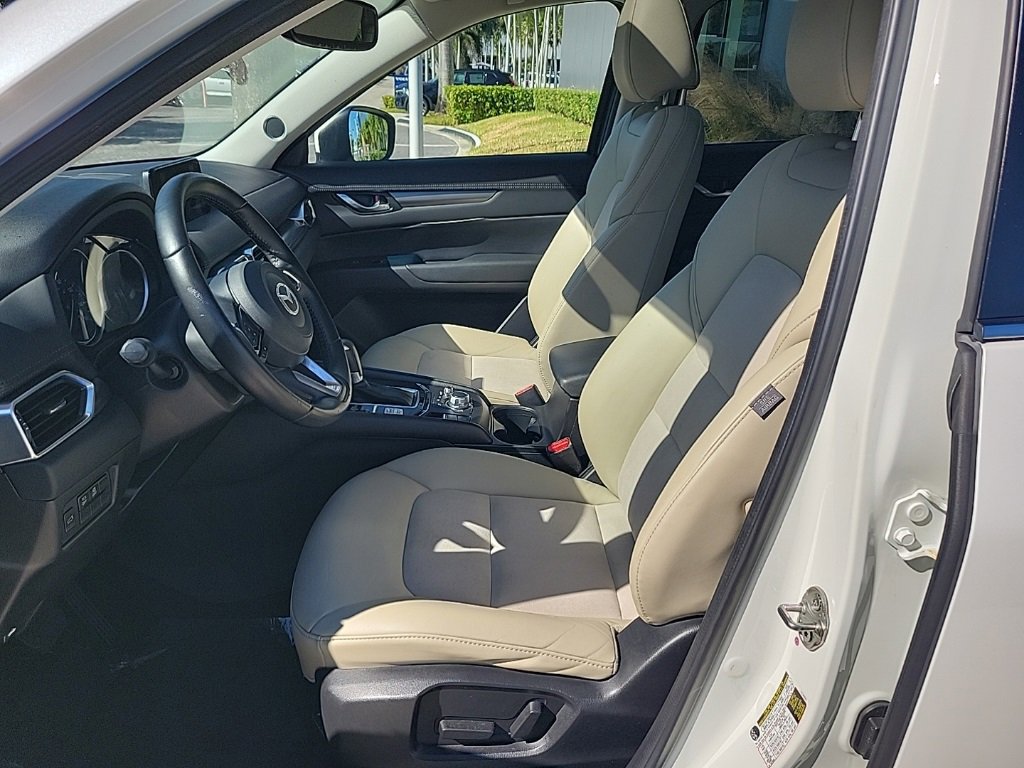 Used 2018 MAZDA CX-5 Touring w/ Preferred Equipment Package image 13