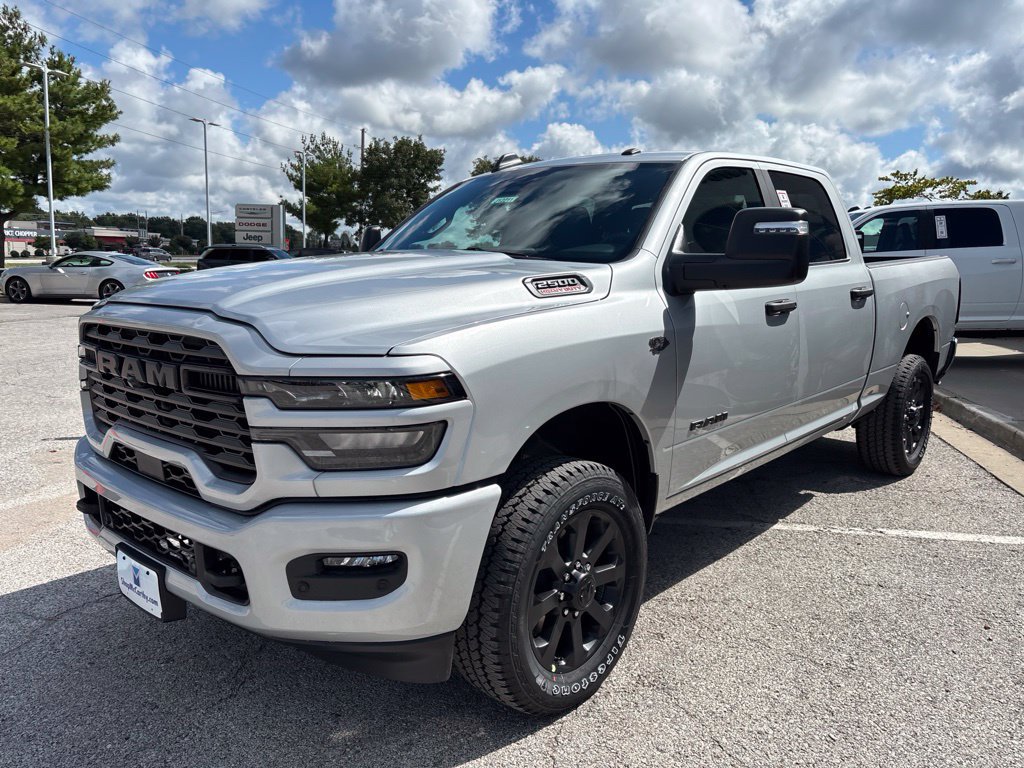 New 2027 RAM 2500 Big Horn AWD/4WD image 8