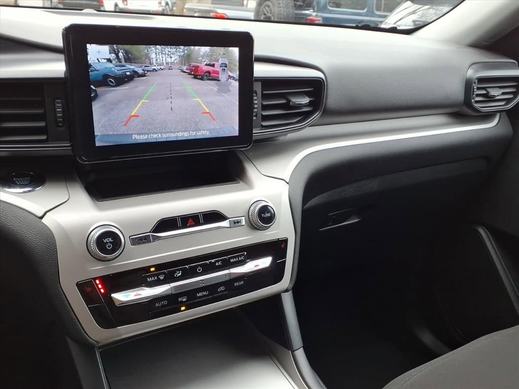 Certified 2023 Ford Explorer XLT image 25