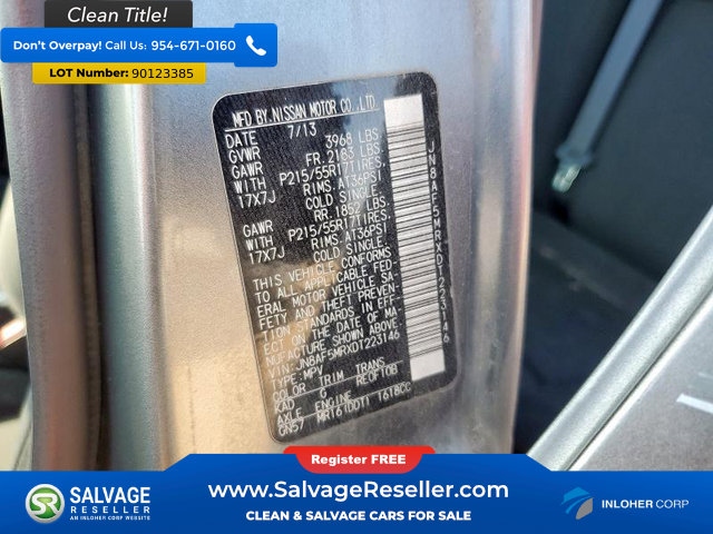 Used 2013 Nissan Juke S image 16