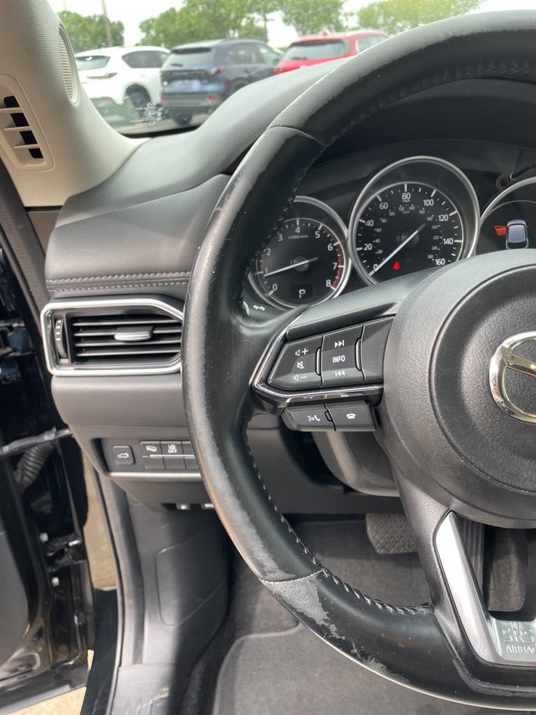 Used 2022 MAZDA CX-5 AWD 2.5 S image 16