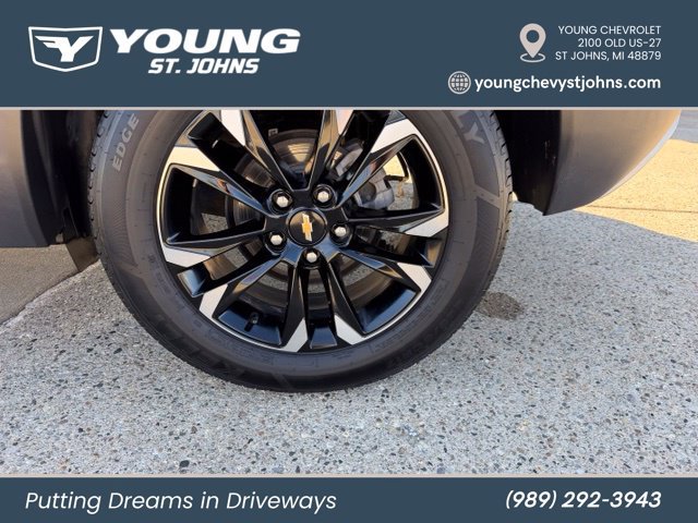 Certified 2022 Chevrolet TrailBlazer LT w/ Driver Confidence Package AWD/4WD image 8