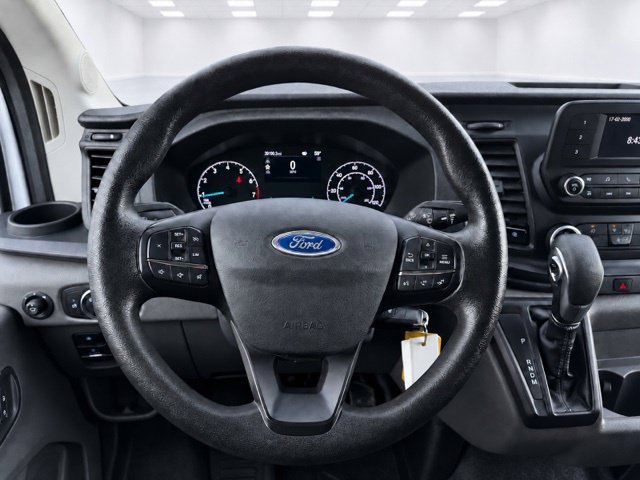 Used 2025 Ford Transit 250 148 High Roof Extended w/ Load Area Protection Package RWD image 23