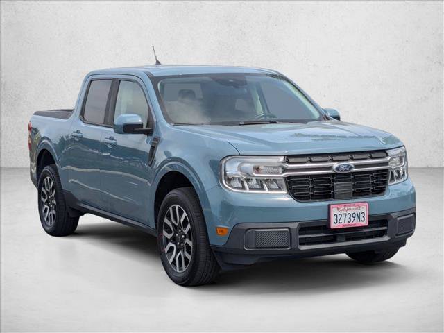 Used 2022 Ford Maverick Lariat w/ Lariat Luxury Package FWD image 4