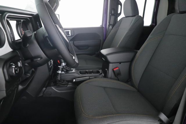 New 2026 Jeep Gladiator Sport AWD/4WD image 16