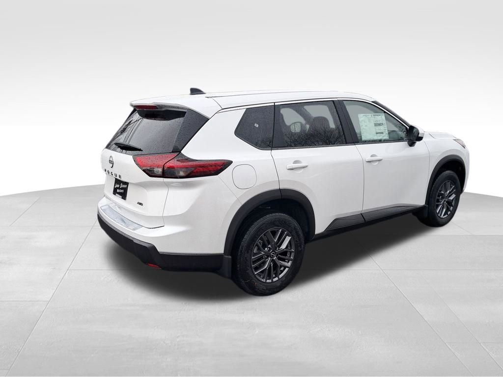 New 2026 Nissan Rogue SV w/ Cold Weather Package image 5