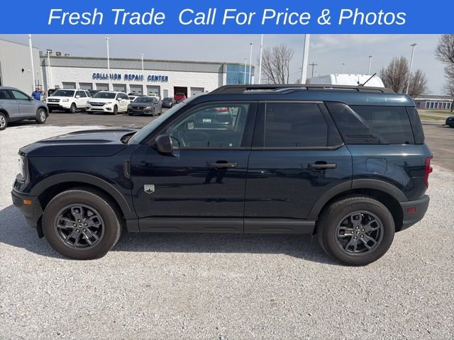 Used 2021 Ford Bronco Sport Big Bend image 3
