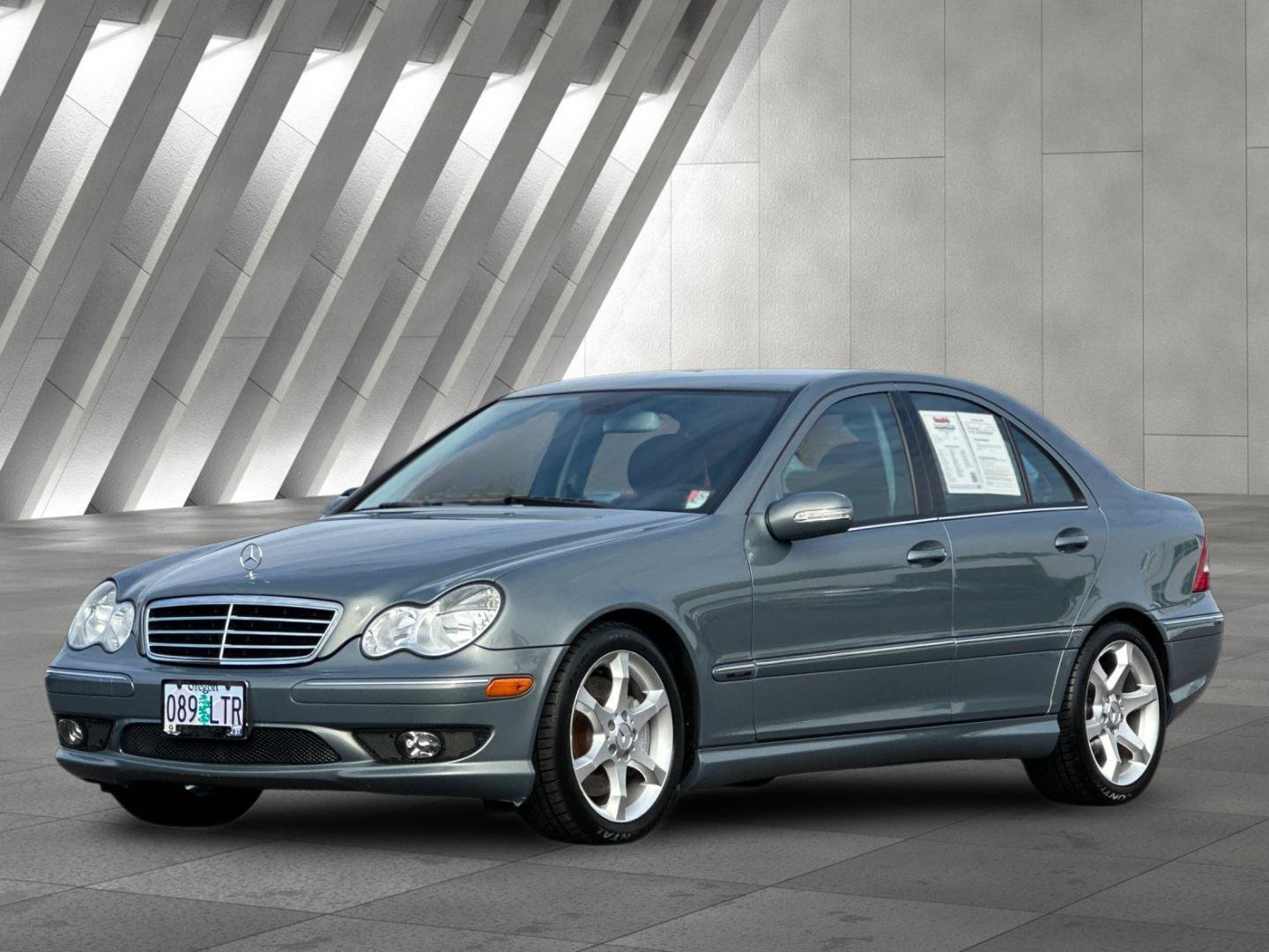 Used 2007 Mercedes-Benz C 230 Sedan image 8