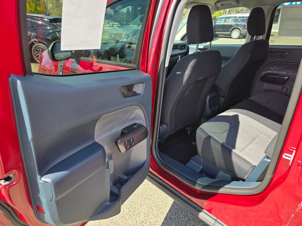 New 2026 Ford Maverick XLT w/ Equipment Group 301A AWD/4WD image 11