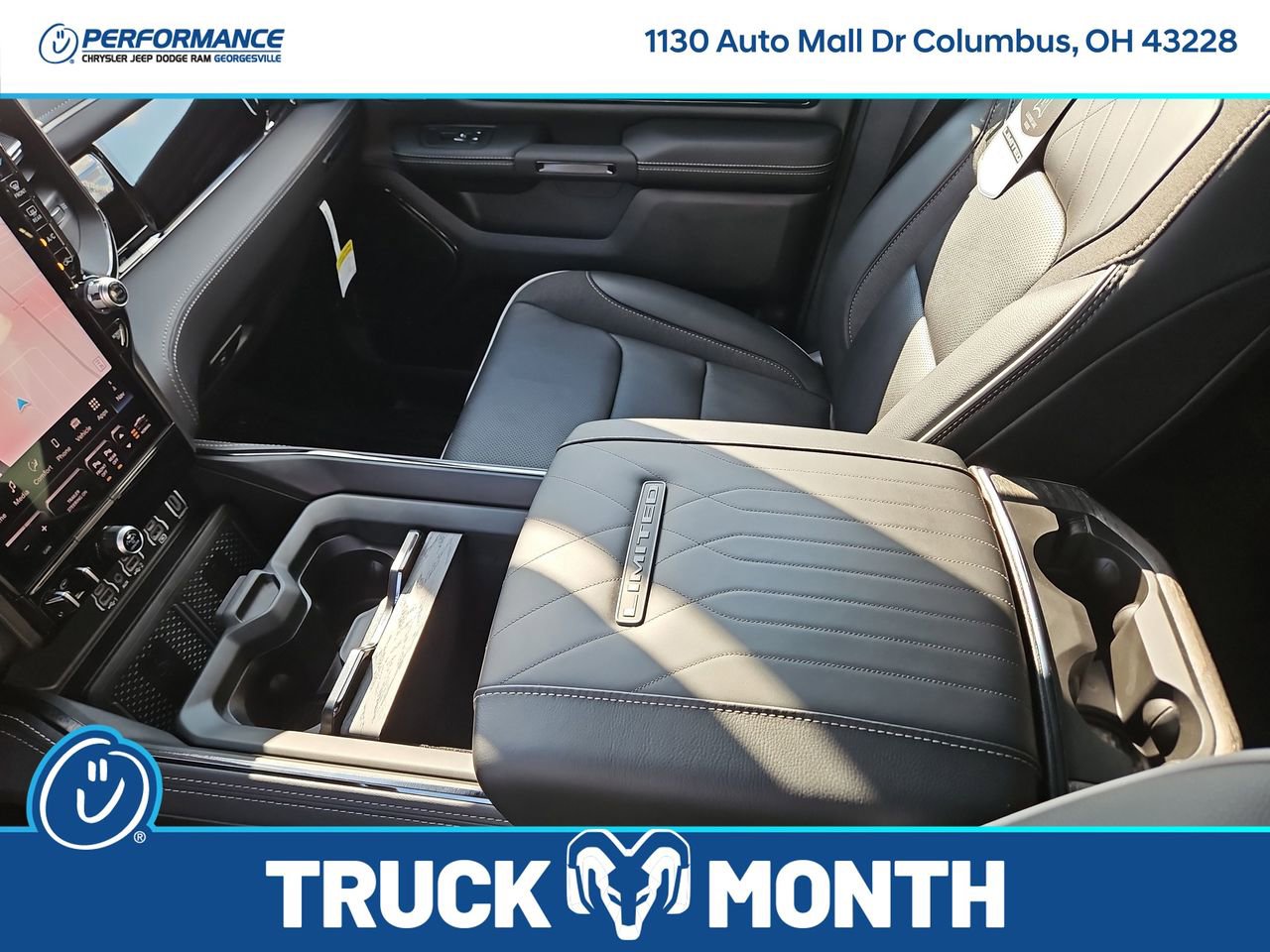 New 2026 RAM 1500 Limited image 37