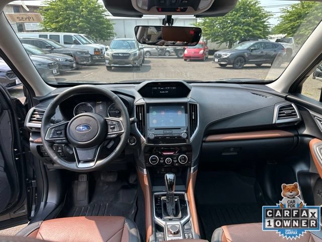 Certified 2023 Subaru Forester Touring AWD/4WD image 13