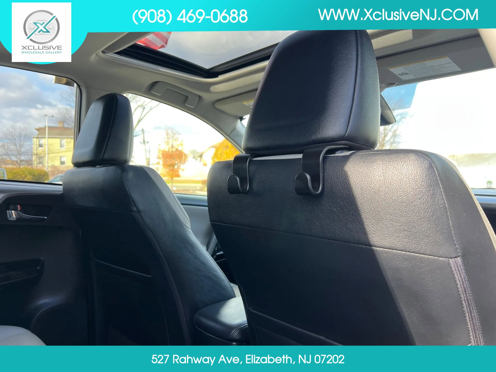 Used 2017 Toyota RAV4 Limited w/ All Weather Liner Package image 24