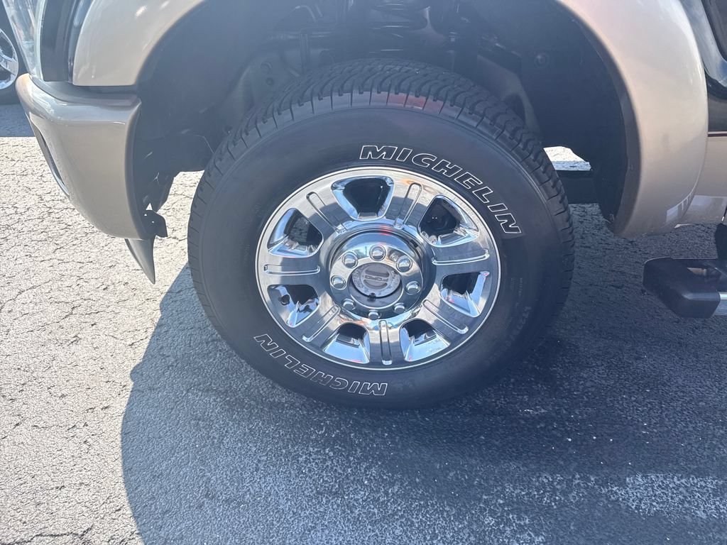Used 2014 Ford F250 King Ranch AWD/4WD image 40