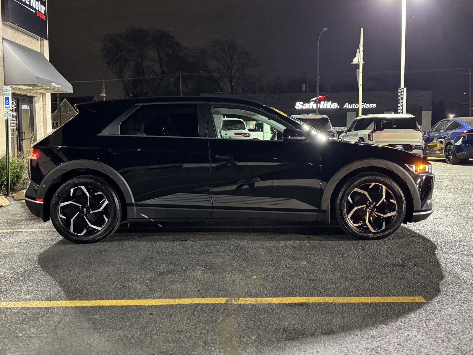 Used 2023 Hyundai Ioniq 5 SEL image 11