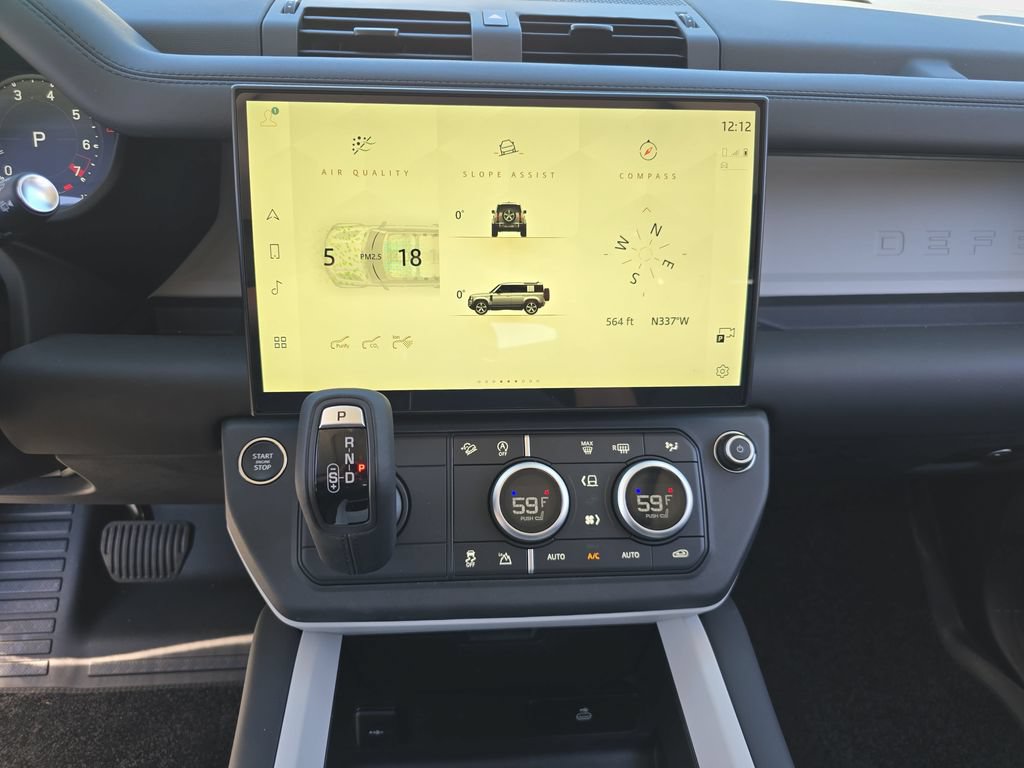 New 2026 Land Rover Defender 110 S AWD/4WD image 20