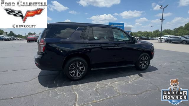 Certified 2021 Chevrolet Tahoe Z71 w/ Z71 Off-Road Package AWD/4WD image 9