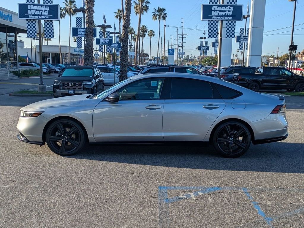 Certified 2023 Honda Accord Sport image 6