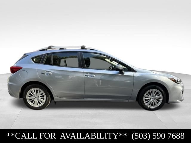 Used 2017 Subaru Impreza 2.0i Premium AWD/4WD image 6