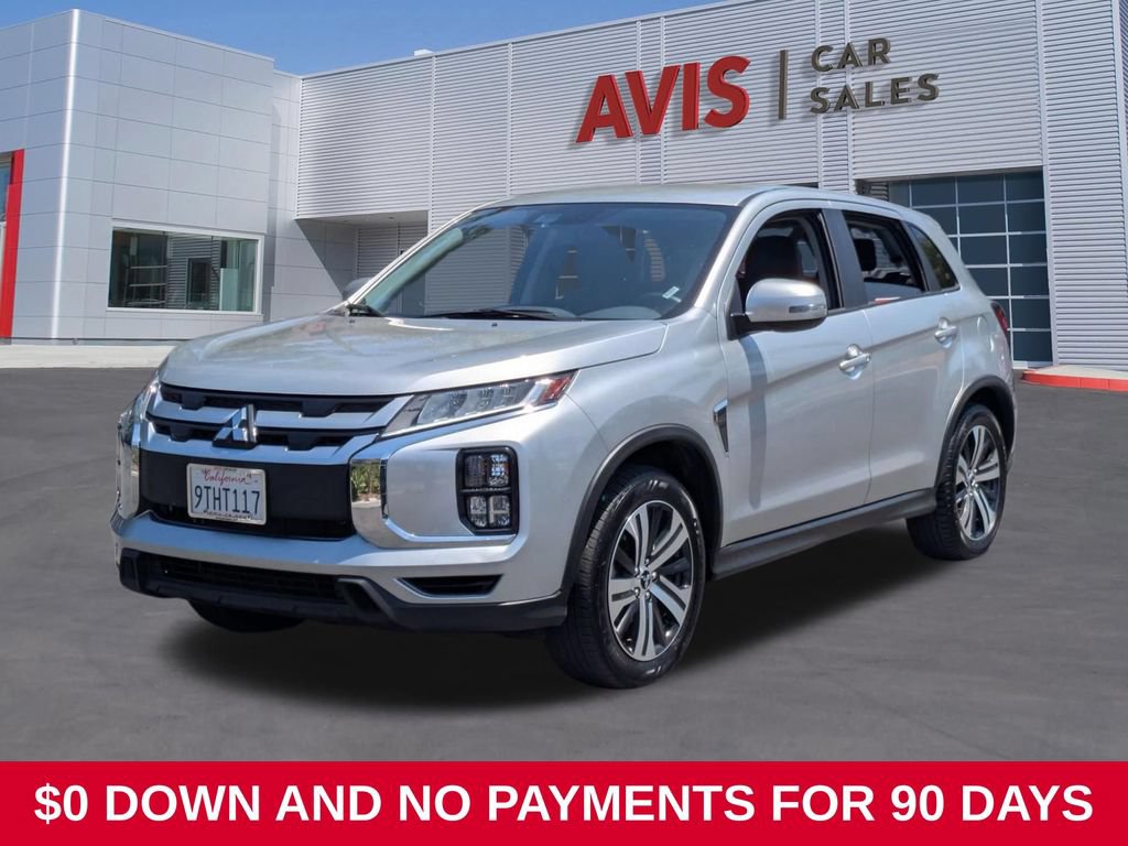 Used 2025 Mitsubishi Outlander Sport SE