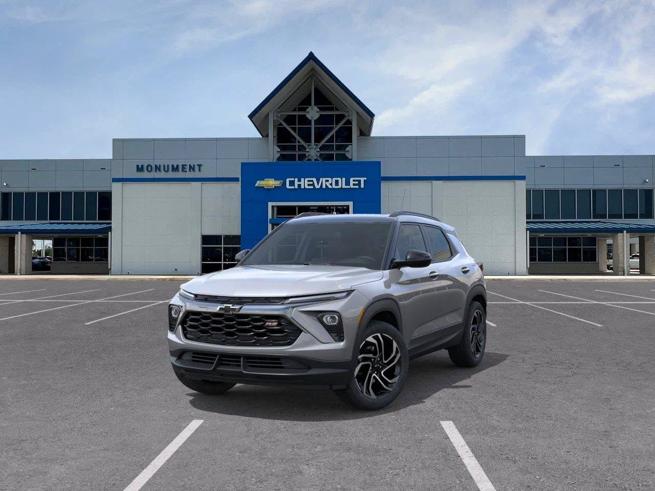 Used 2026 Chevrolet TrailBlazer RS FWD image 32