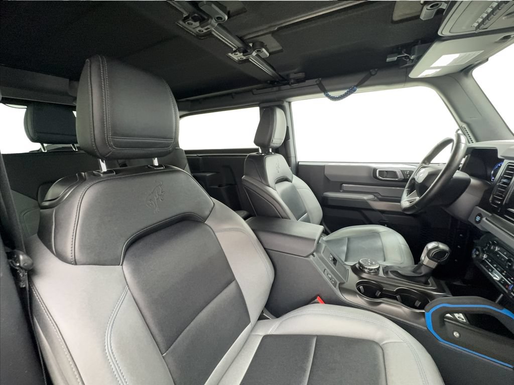 Used 2023 Ford Bronco Black Diamond AWD/4WD image 26