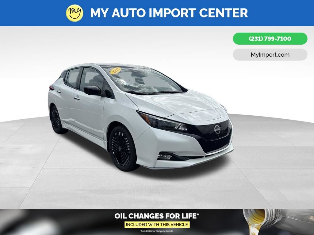 Used 2024 Nissan Leaf SV Plus FWD image 1