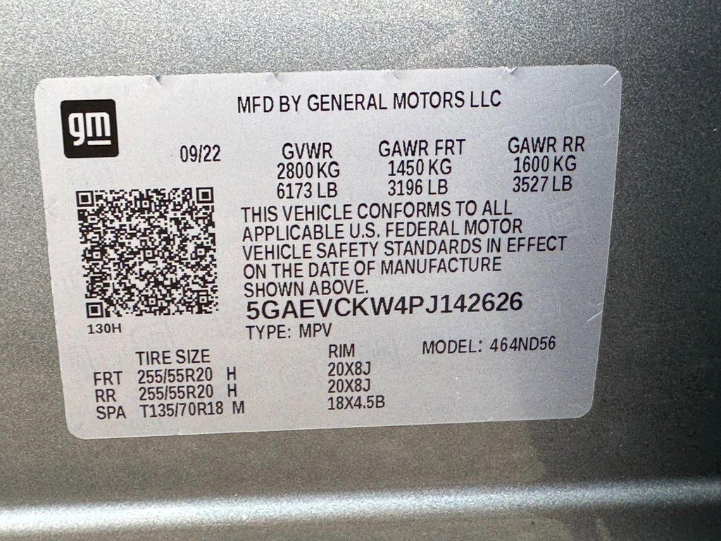 Used 2023 Buick Enclave Avenir w/ Avenir Technology Package image 25