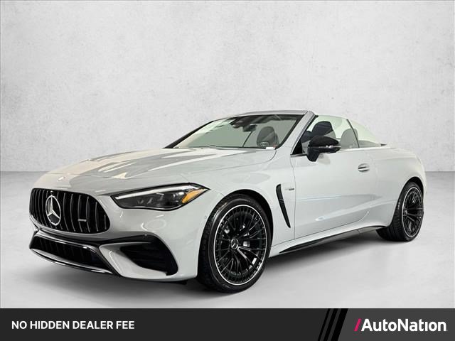 New 2027 Mercedes-Benz CLE 53 AMG 4MATIC Cabriolet
