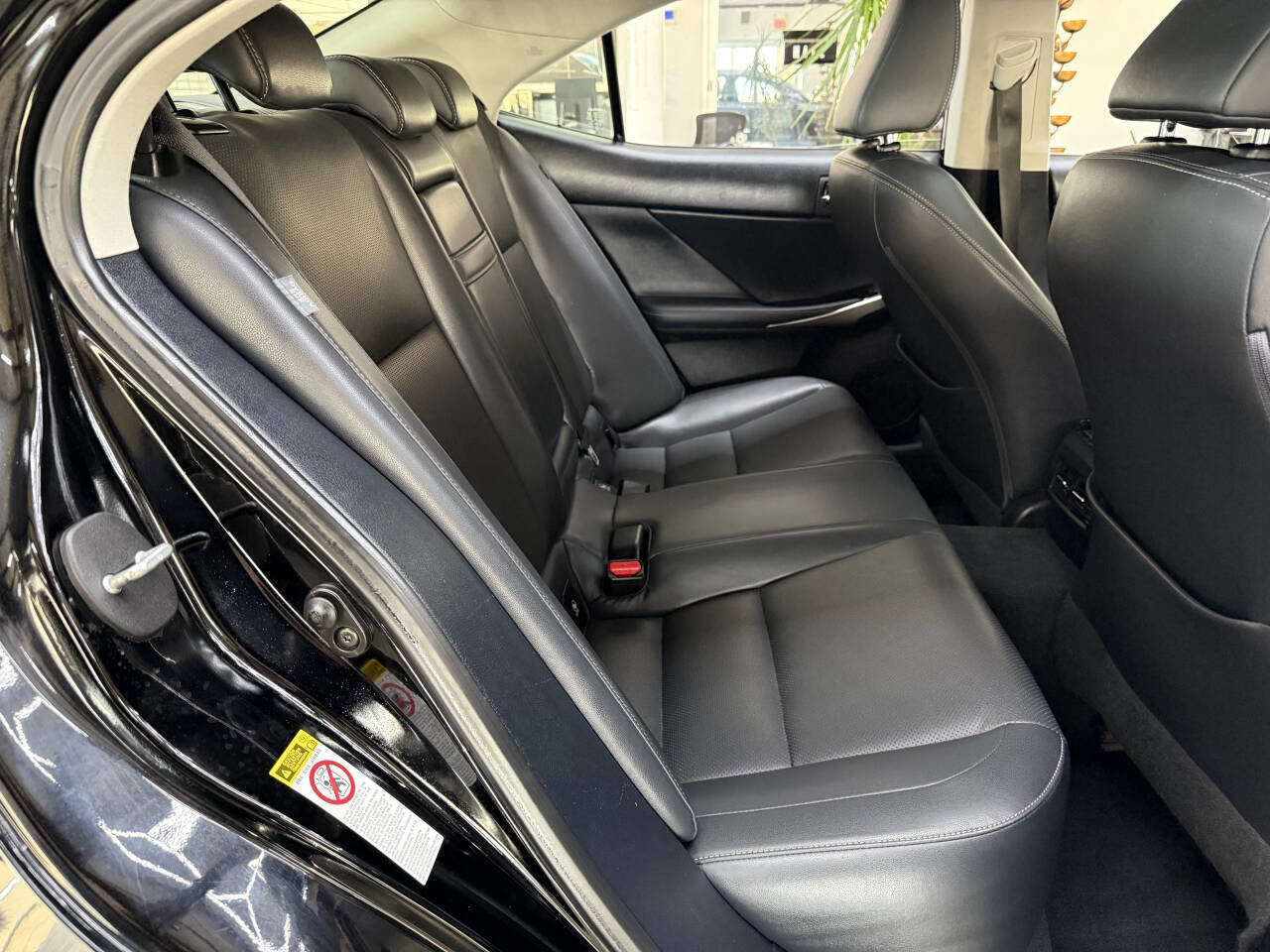 Used 2015 Lexus IS 250 AWD w/ Premium Package image 15