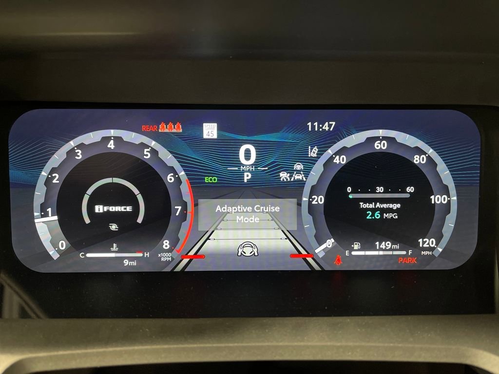 New 2026 Toyota Tacoma TRD Sport image 18