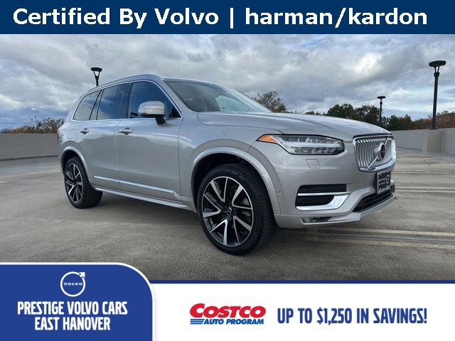 Certified 2024 Volvo XC90 B6 Plus w/ Protection Package Premier