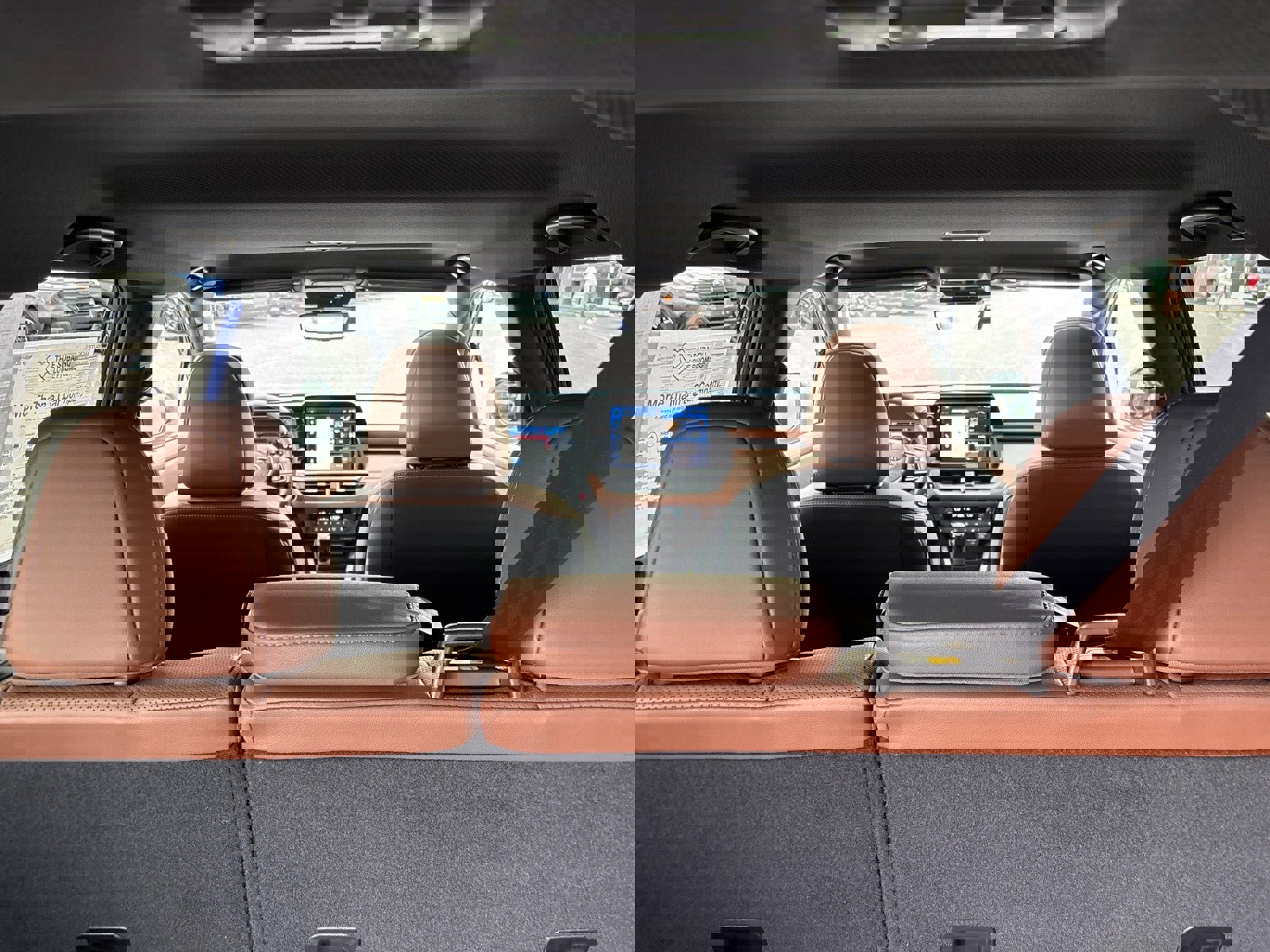 New 2026 Subaru Outback Touring XT image 55