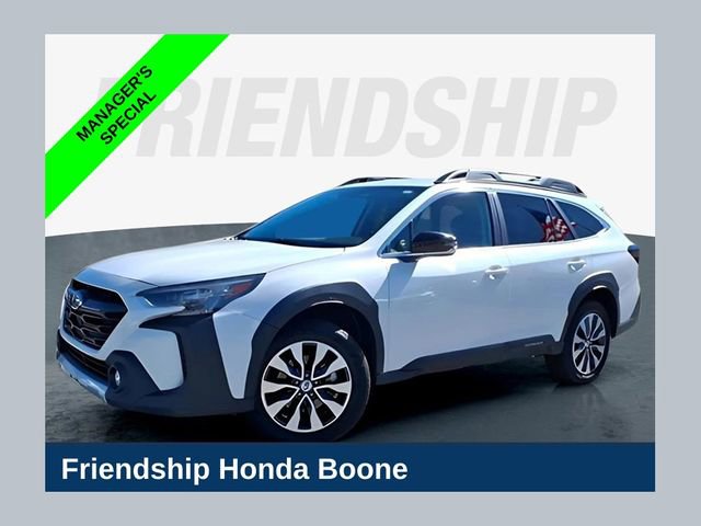 Used 2023 Subaru Outback Limited