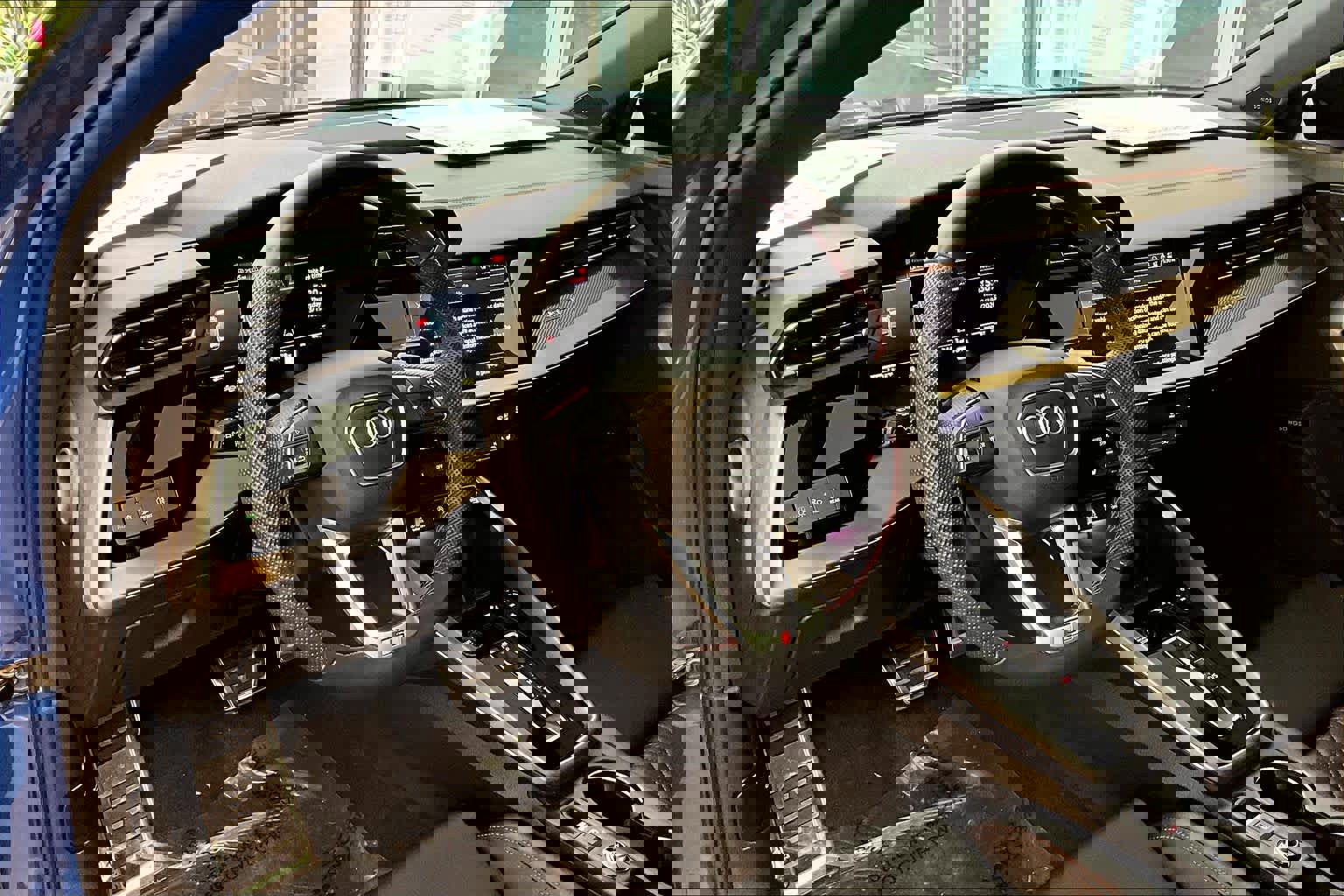 Certified 2025 Audi S3 Premium Plus w/ Premium Plus Package image 17