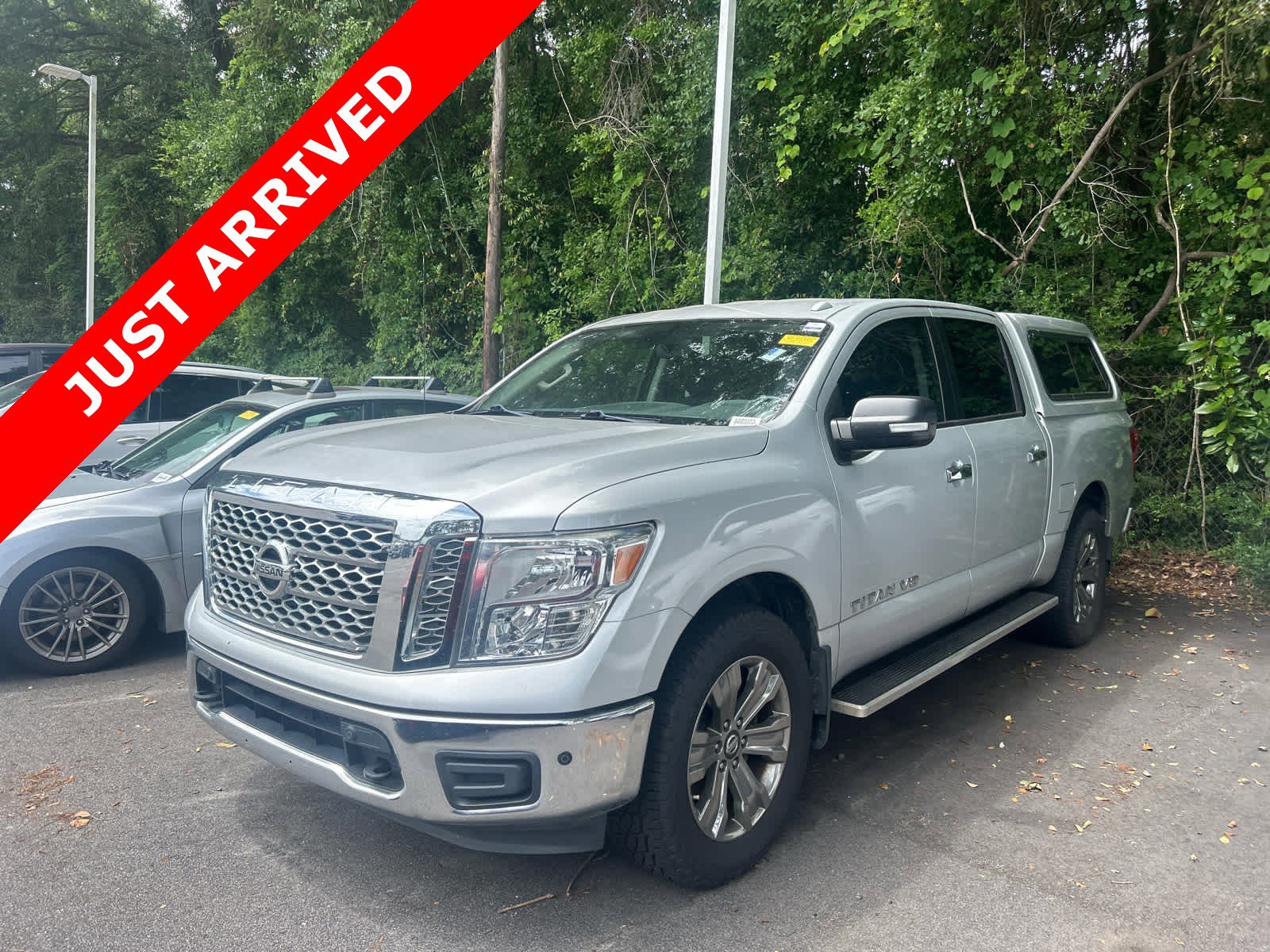 Used 2018 Nissan Titan SV w/ SV Convenience Package AWD/4WD video 1