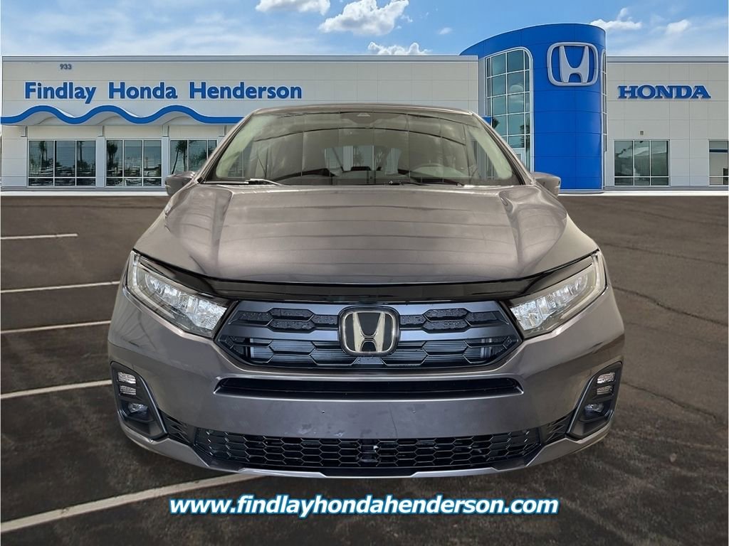 New 2026 Honda Odyssey EX-L image 9