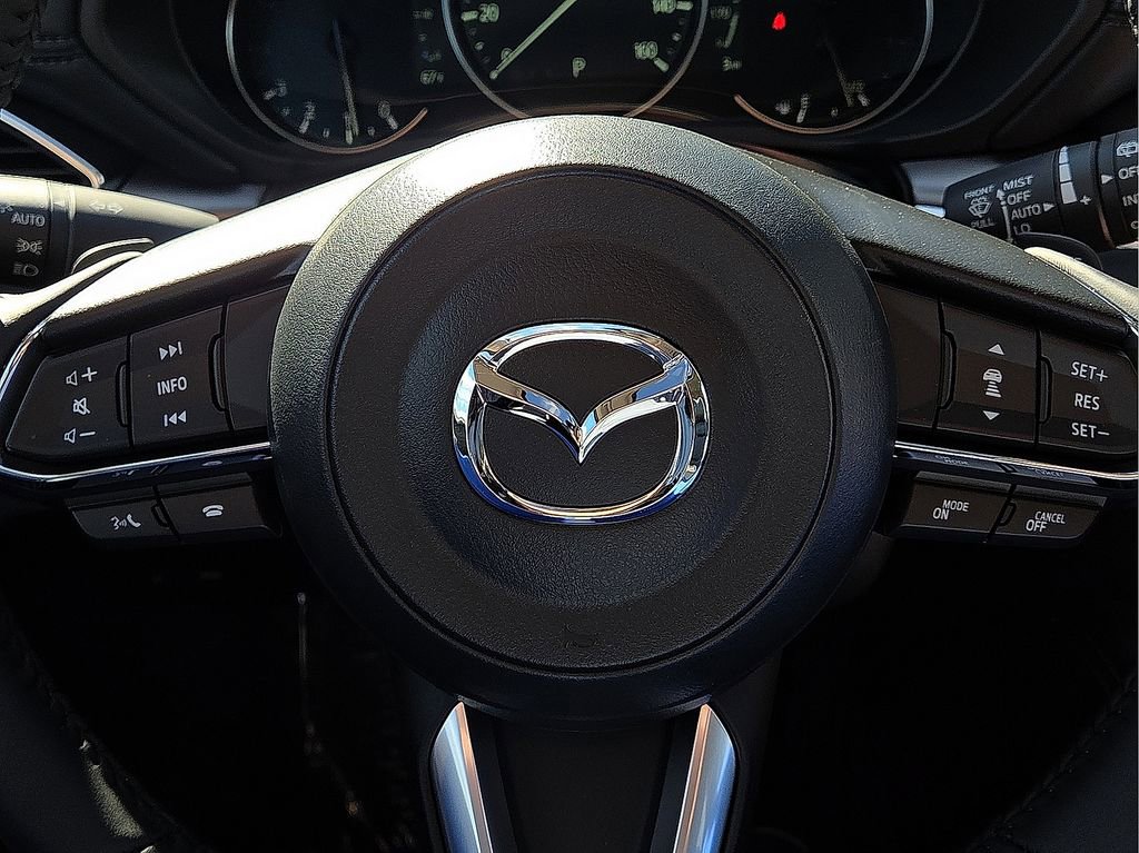 New 2025 MAZDA CX-5 AWD 2.5 S w/ Premium Plus Pkg image 30