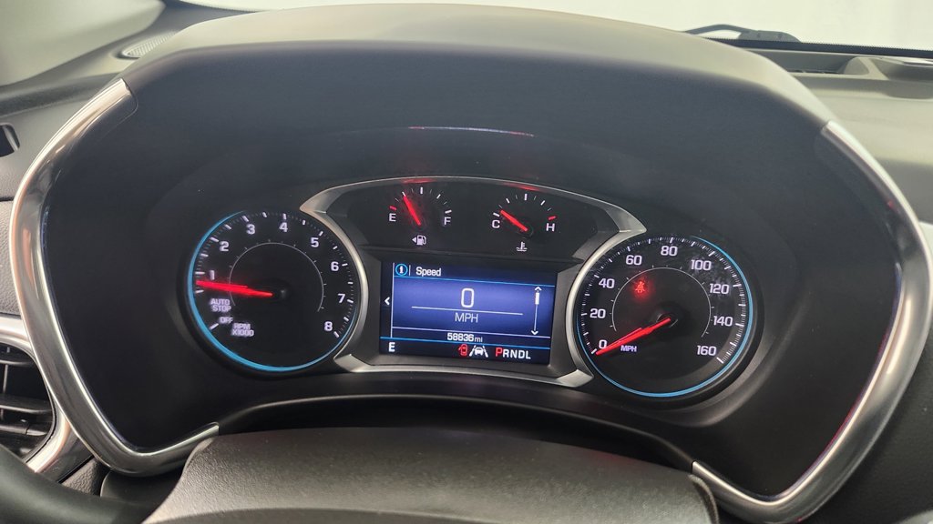 Used 2022 Chevrolet Equinox LT FWD image 22