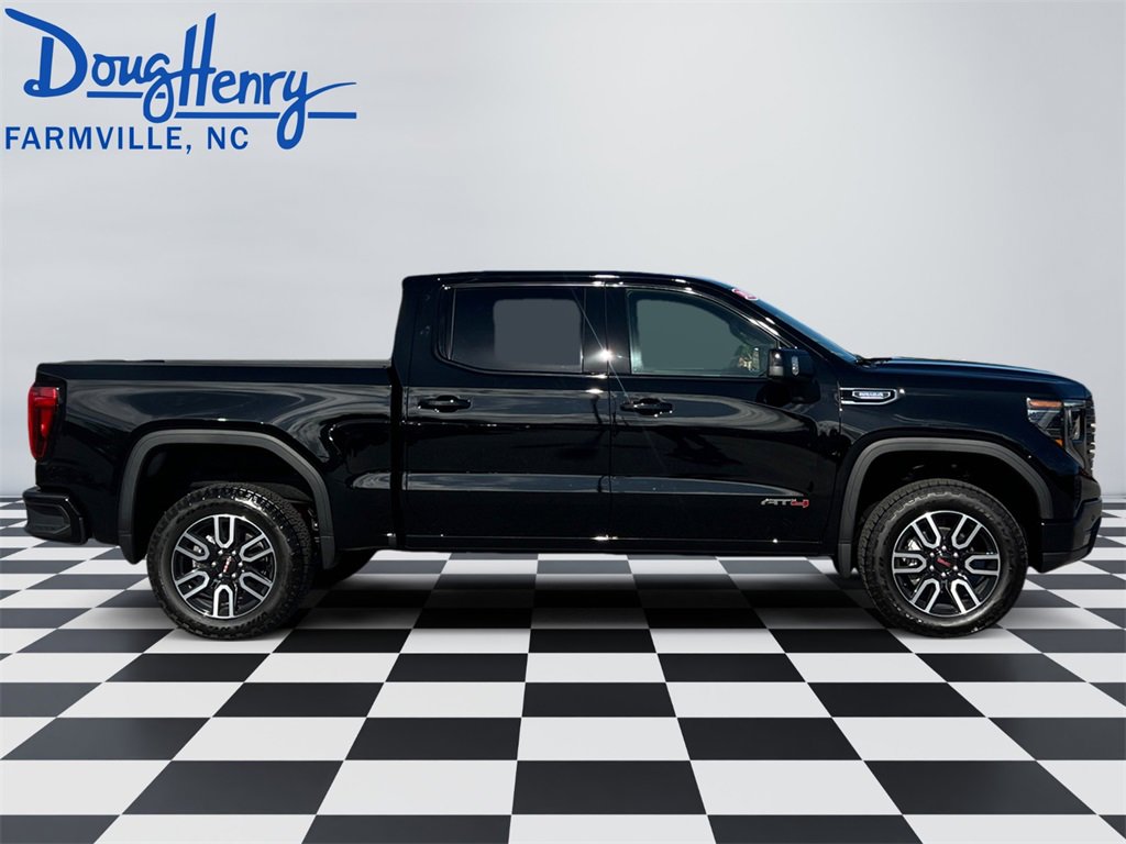 New 2026 GMC Sierra 1500 AT4 w/ Technology Package image 6