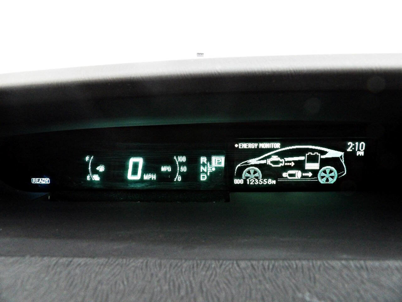 Used 2011 Toyota Prius Two image 15