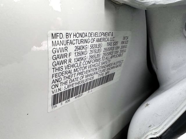 Used 2025 Acura MDX w/ Advance Package AWD/4WD image 20
