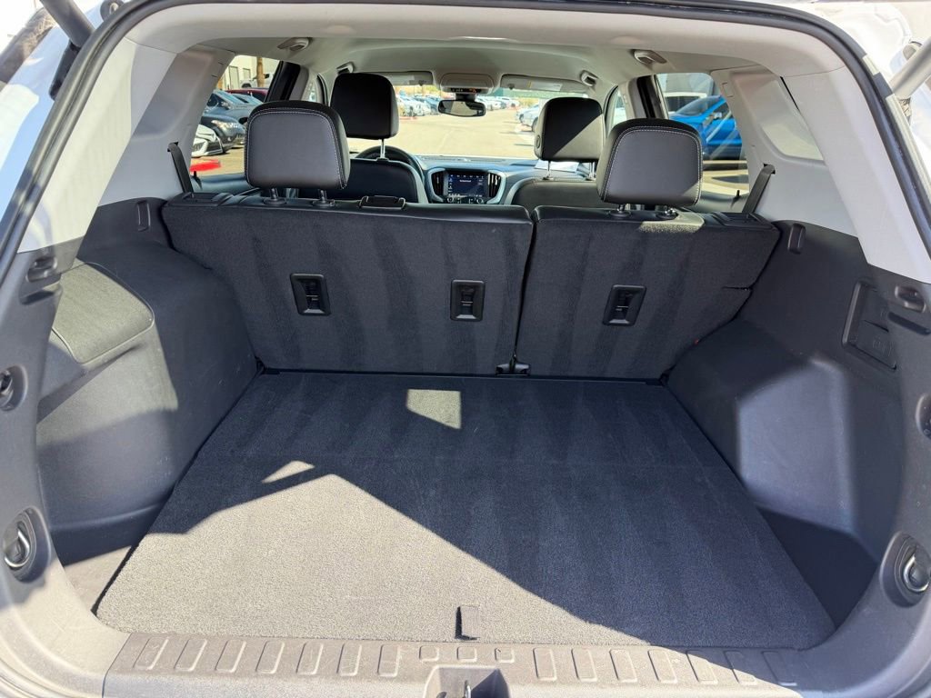 Certified 2024 GMC Terrain SLT AWD/4WD image 21
