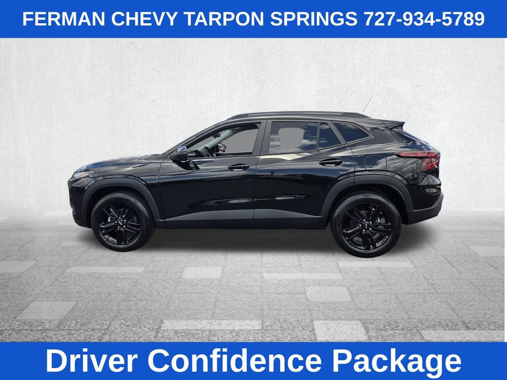 New 2026 Chevrolet Trax ACTIV w/ Driver Confidence Package FWD image 7