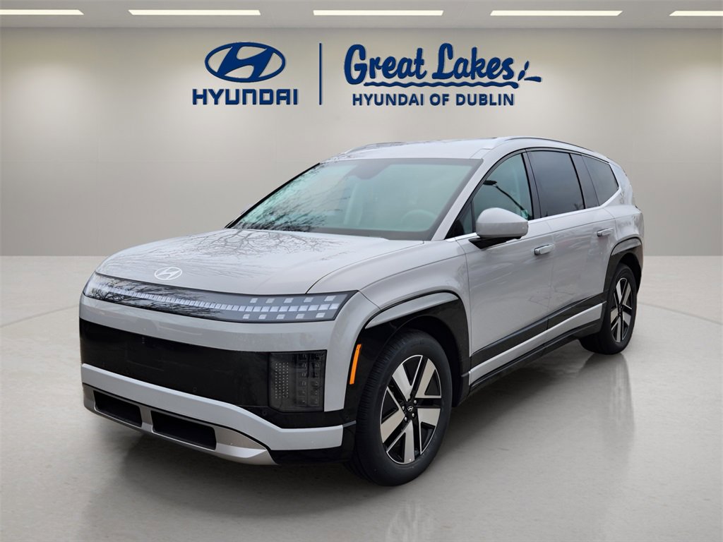 New 2026 Hyundai Ioniq 9 SEL