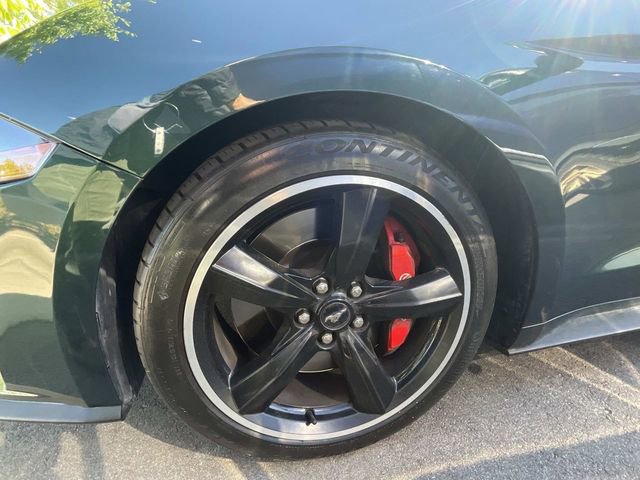 Used 2019 Ford Mustang Bullitt w/ Bullitt Electronics Package RWD image 7