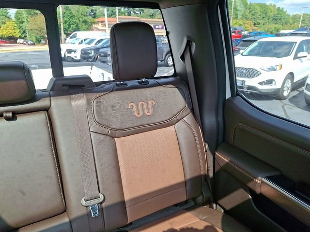New 2025 Ford F350 King Ranch w/ Chrome Package image 14