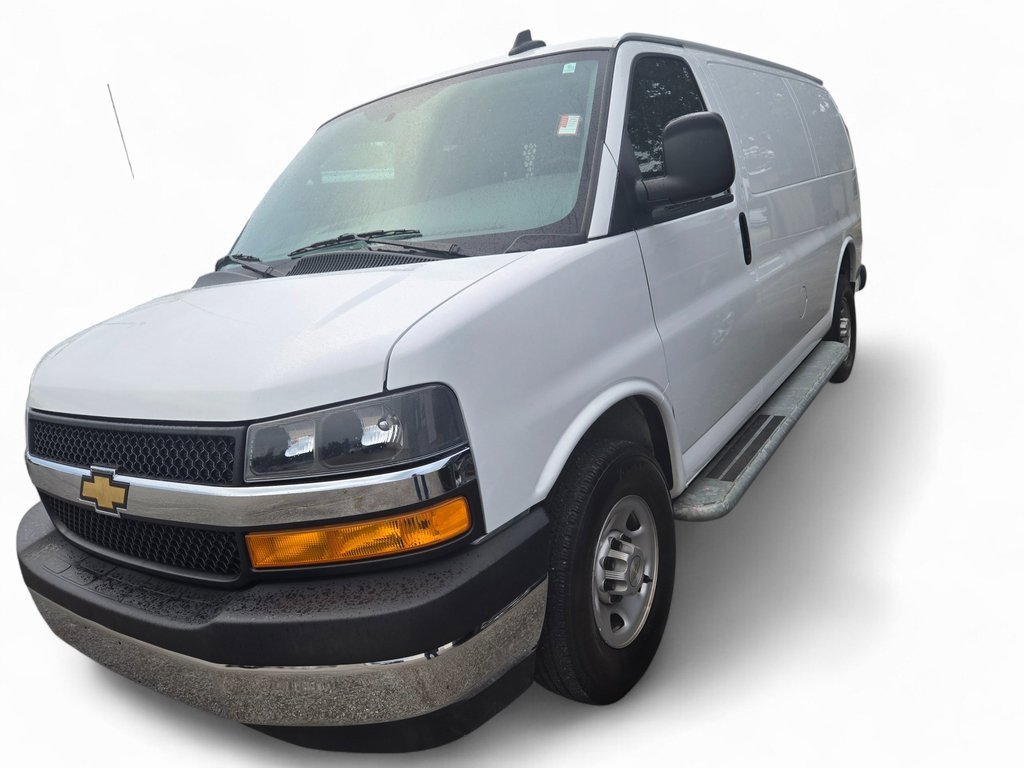 Used 2024 Chevrolet Express 2500 w/ Driver Convenience Package