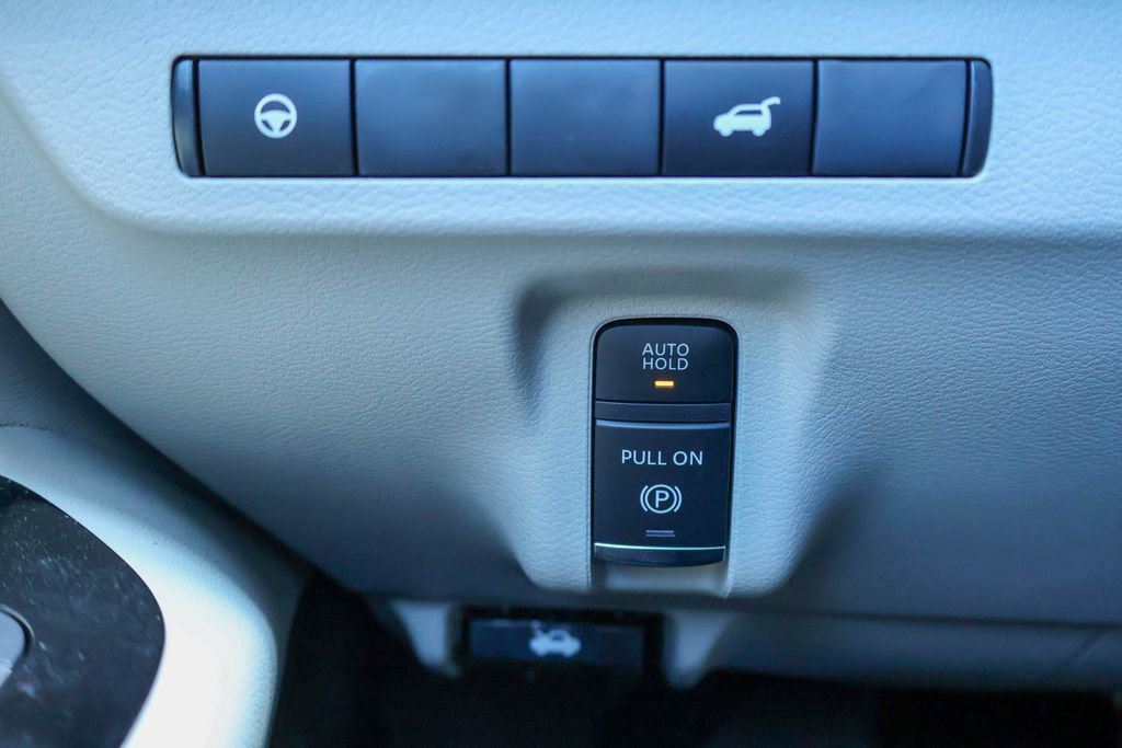 New 2026 Nissan Murano SV image 15